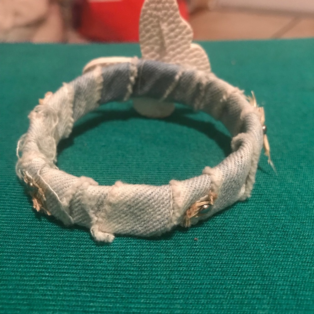 Butterfly bracelet